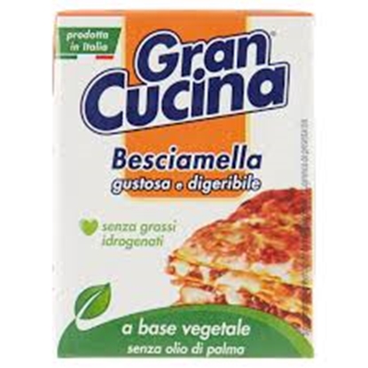 Picture of GRAN CUCINA BESCIAMELLA 200ML